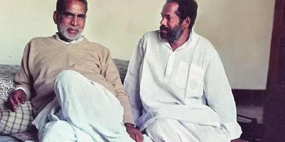 chandrashekar and antony